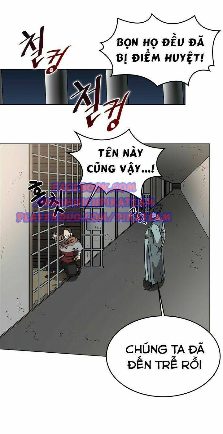 Biên Niên Sử Của Thiên Quỷ Chapter 48 - Trang 2