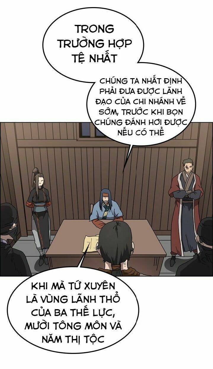 Biên Niên Sử Của Thiên Quỷ Chapter 46 - Trang 2