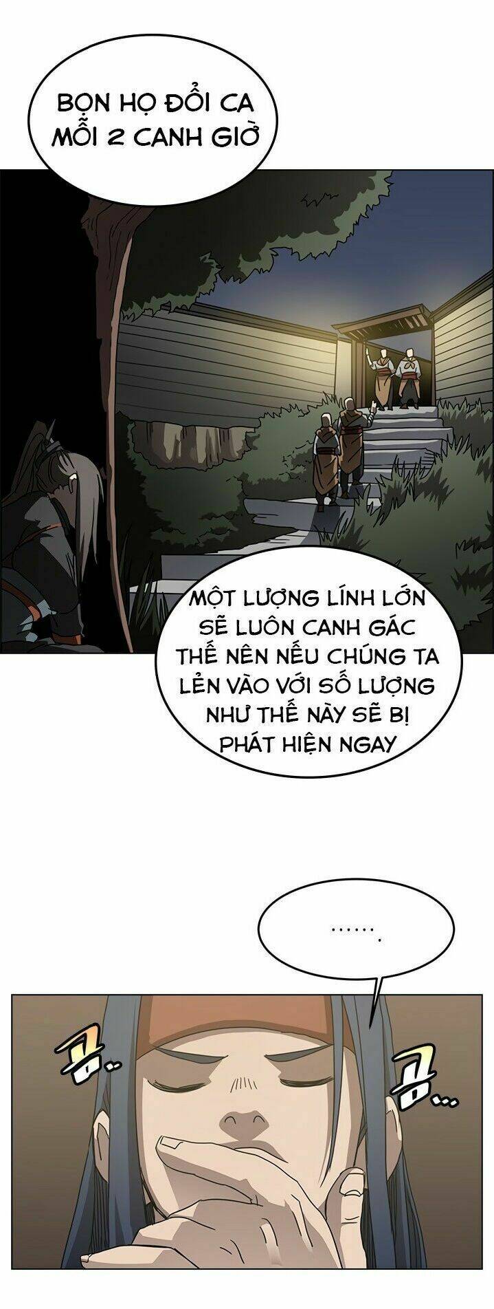 Biên Niên Sử Của Thiên Quỷ Chapter 46 - Trang 2