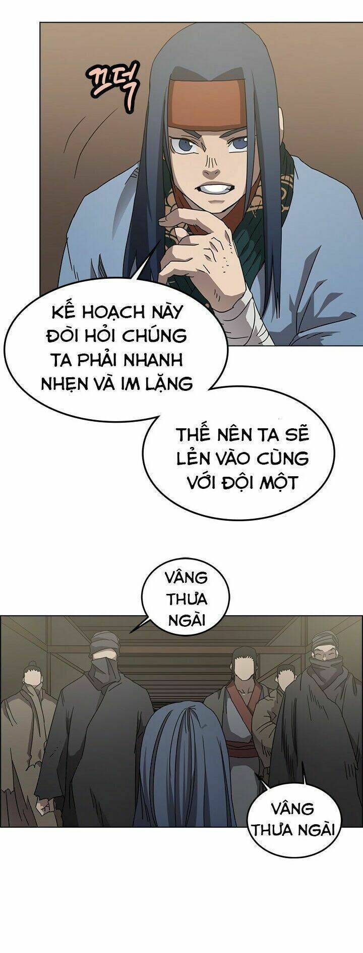 Biên Niên Sử Của Thiên Quỷ Chapter 46 - Trang 2