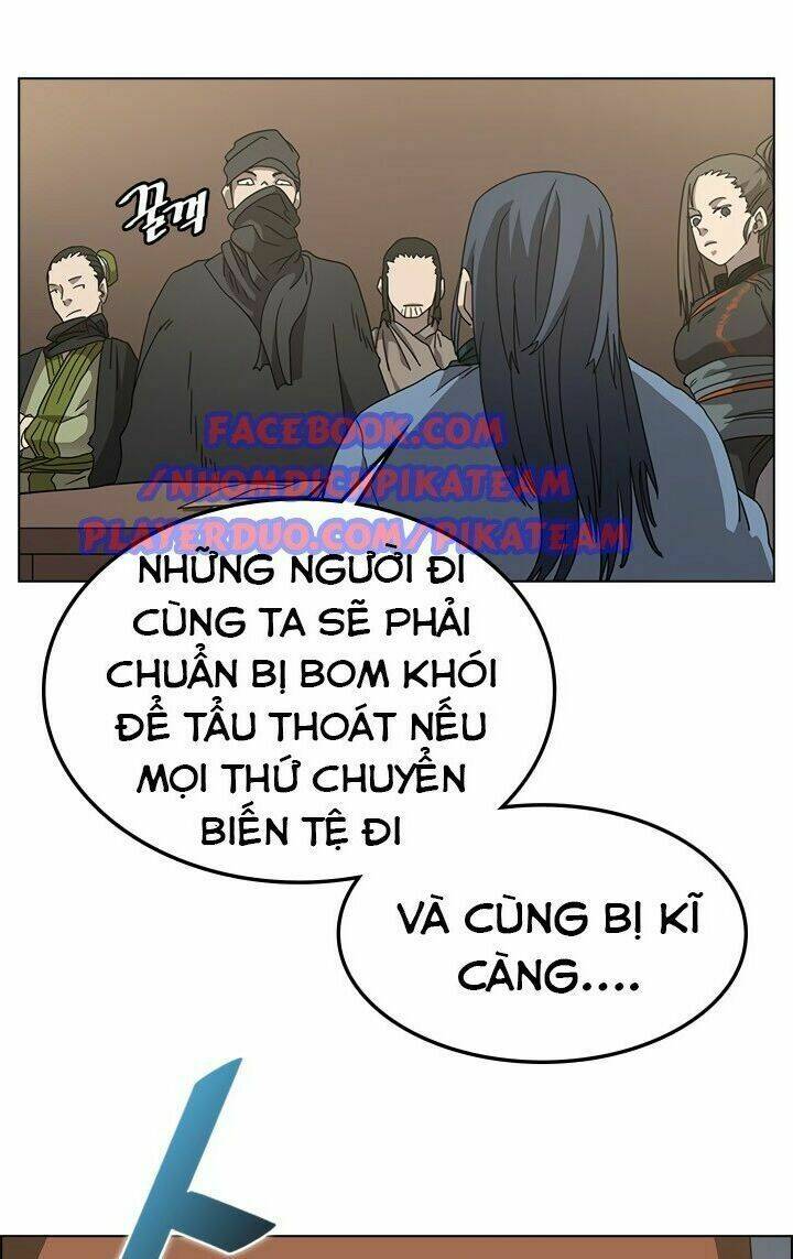 Biên Niên Sử Của Thiên Quỷ Chapter 46 - Trang 2