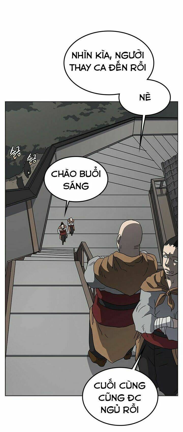 Biên Niên Sử Của Thiên Quỷ Chapter 46 - Trang 2