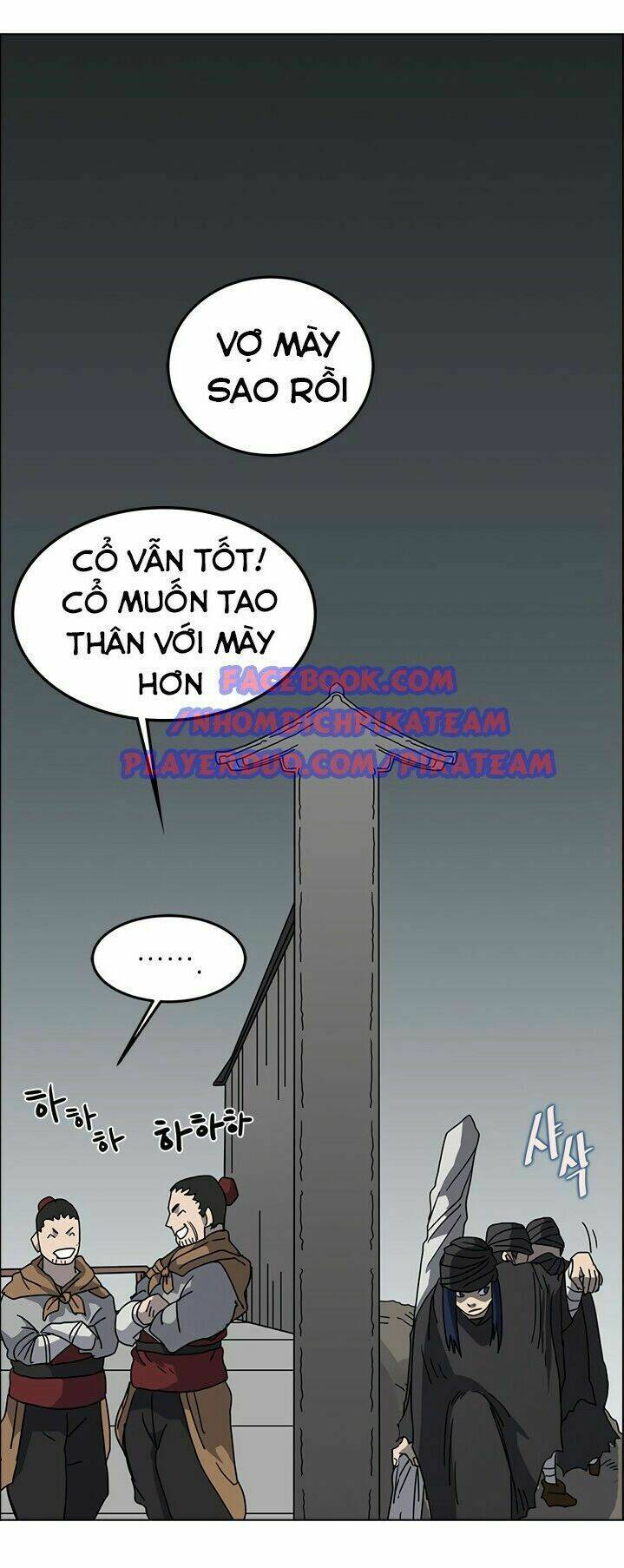 Biên Niên Sử Của Thiên Quỷ Chapter 46 - Trang 2