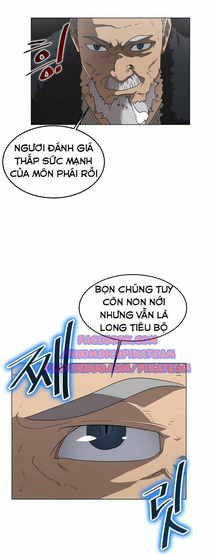 Biên Niên Sử Của Thiên Quỷ Chapter 45 - Trang 2