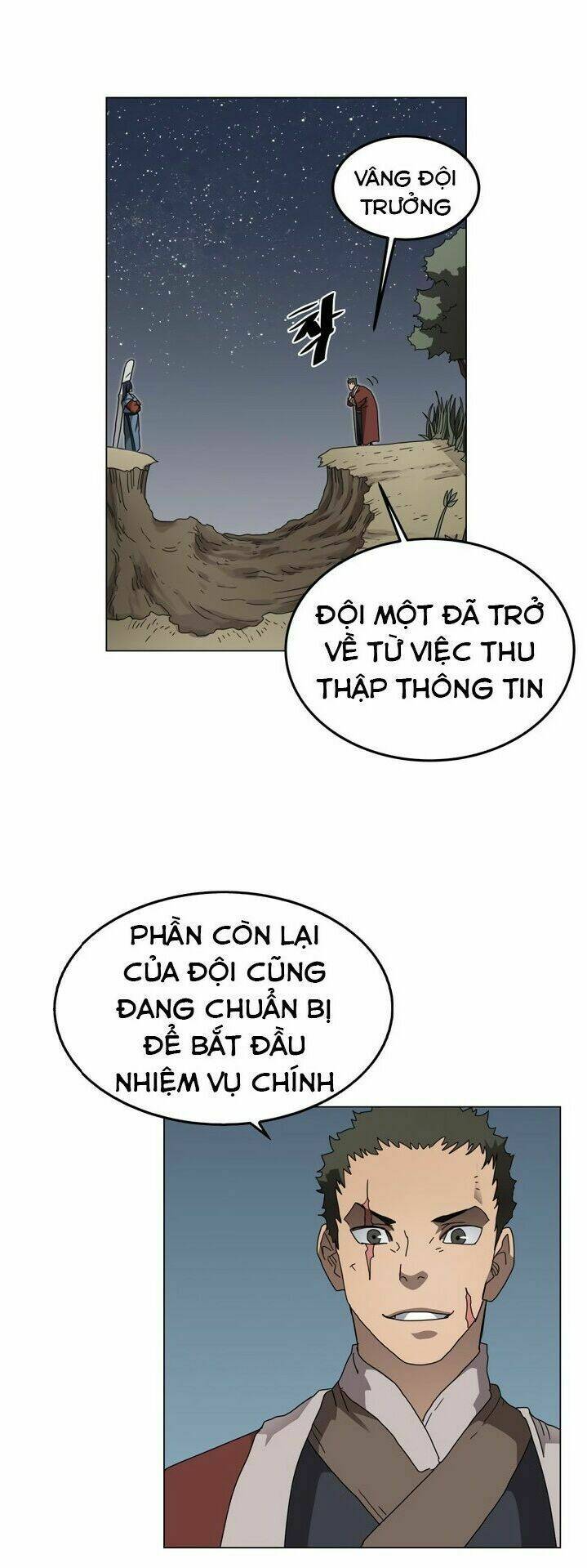 Biên Niên Sử Của Thiên Quỷ Chapter 45 - Trang 2