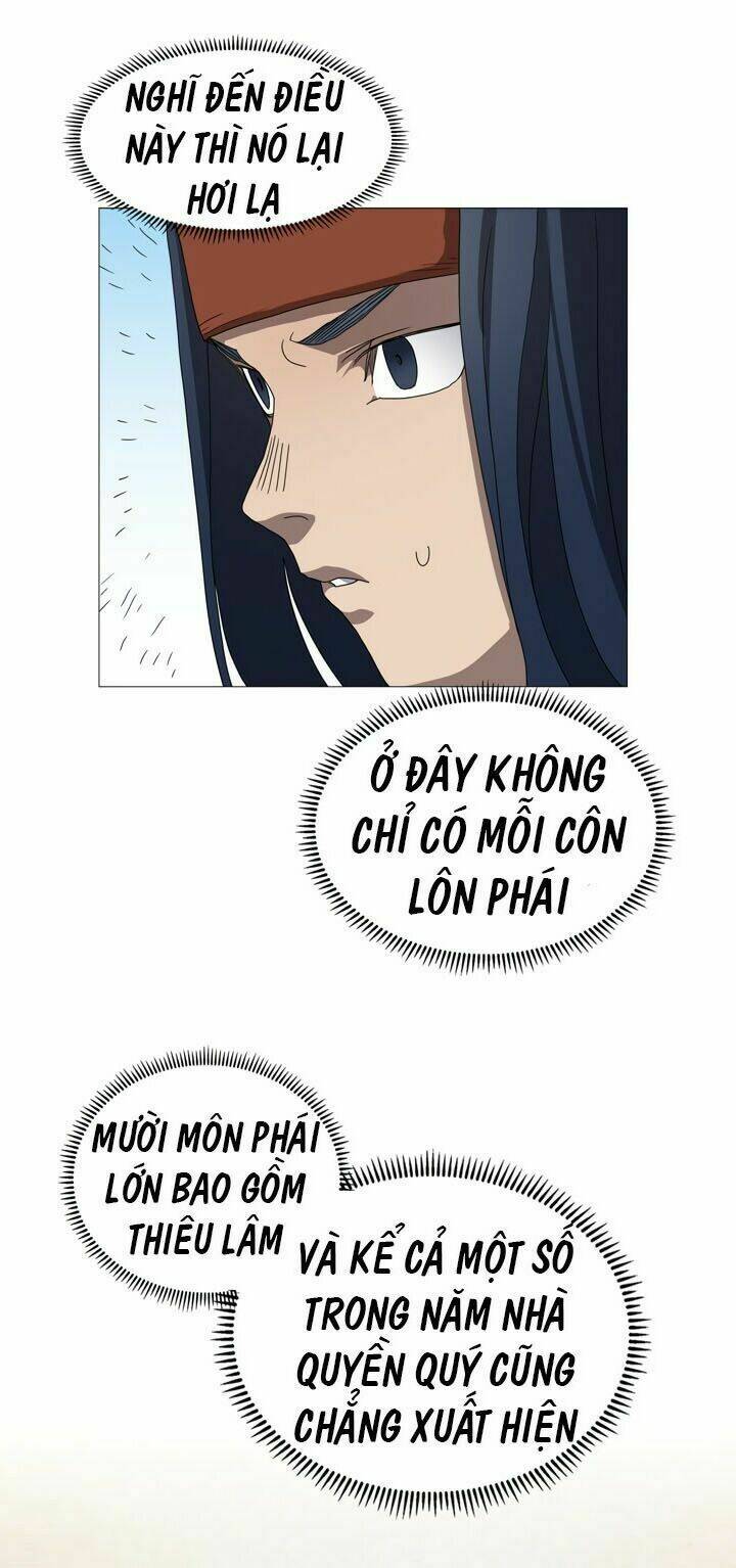 Biên Niên Sử Của Thiên Quỷ Chapter 44 - Trang 2