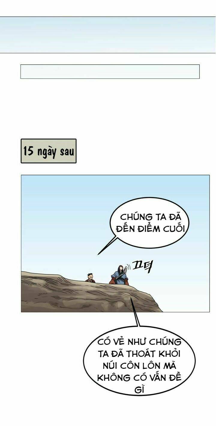 Biên Niên Sử Của Thiên Quỷ Chapter 44 - Trang 2