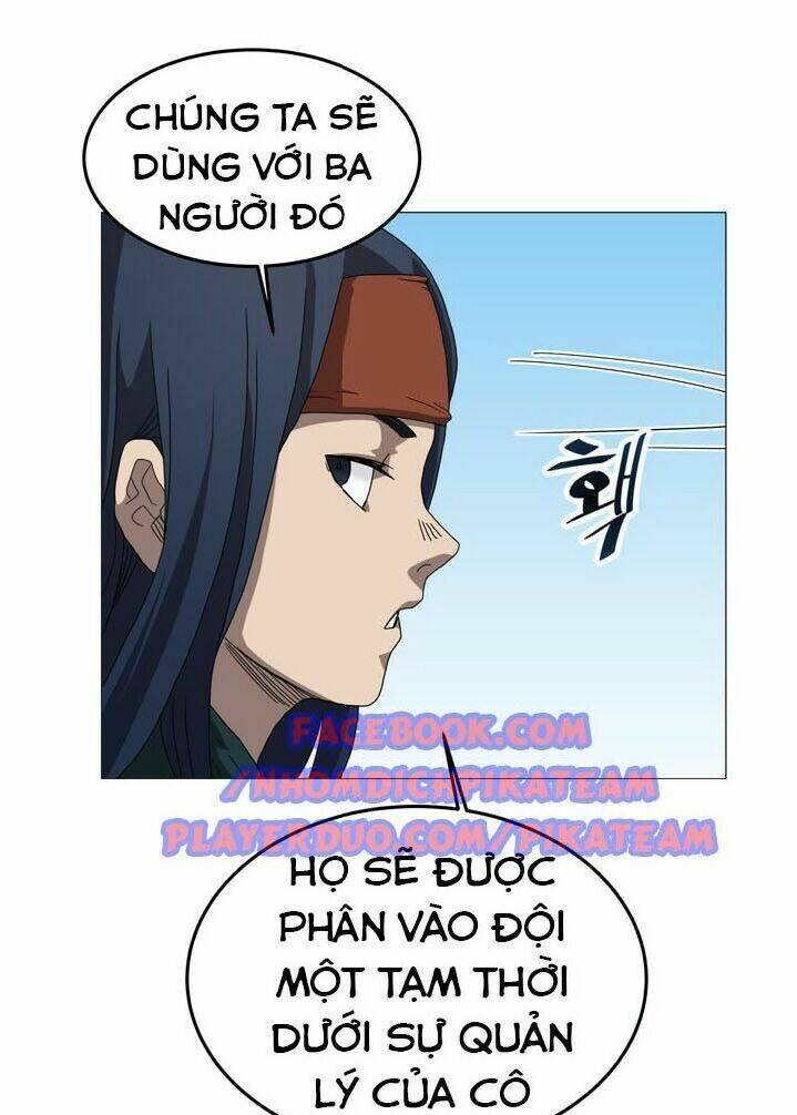 Biên Niên Sử Của Thiên Quỷ Chapter 44 - Trang 2