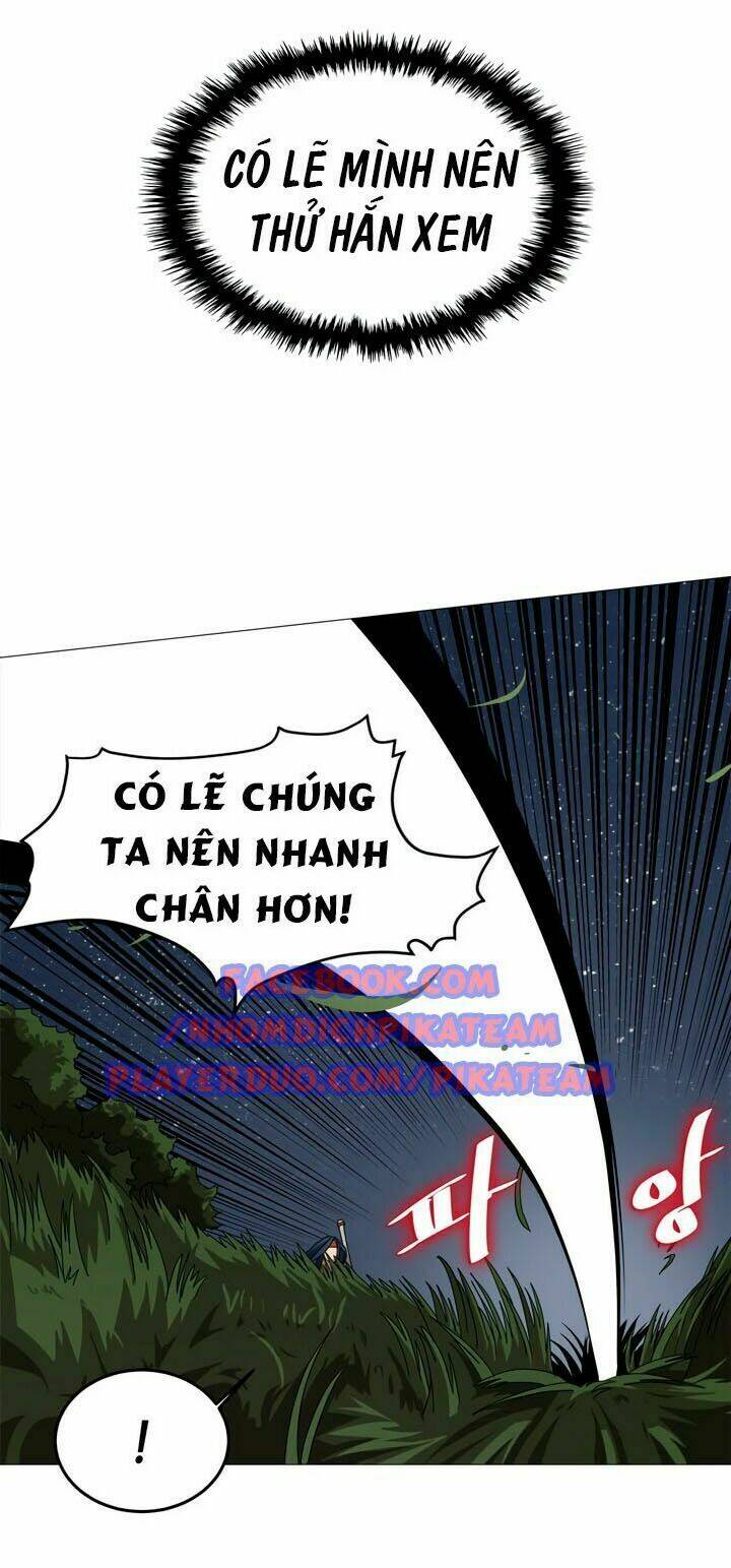 Biên Niên Sử Của Thiên Quỷ Chapter 43 - Trang 2