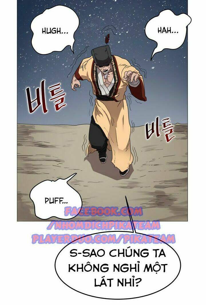 Biên Niên Sử Của Thiên Quỷ Chapter 43 - Trang 2