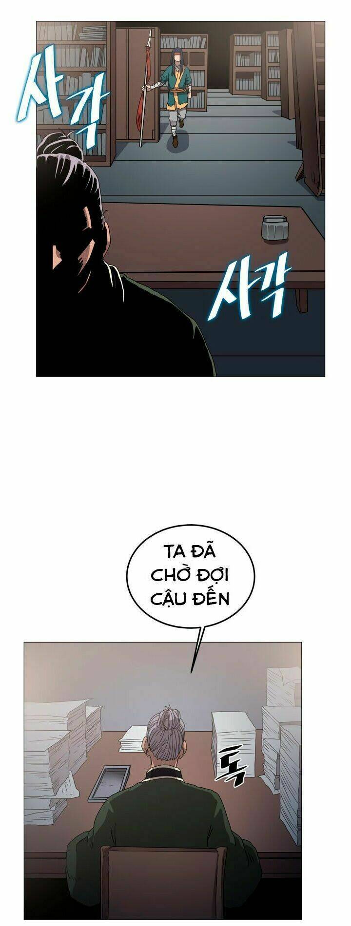 Biên Niên Sử Của Thiên Quỷ Chapter 43 - Trang 2