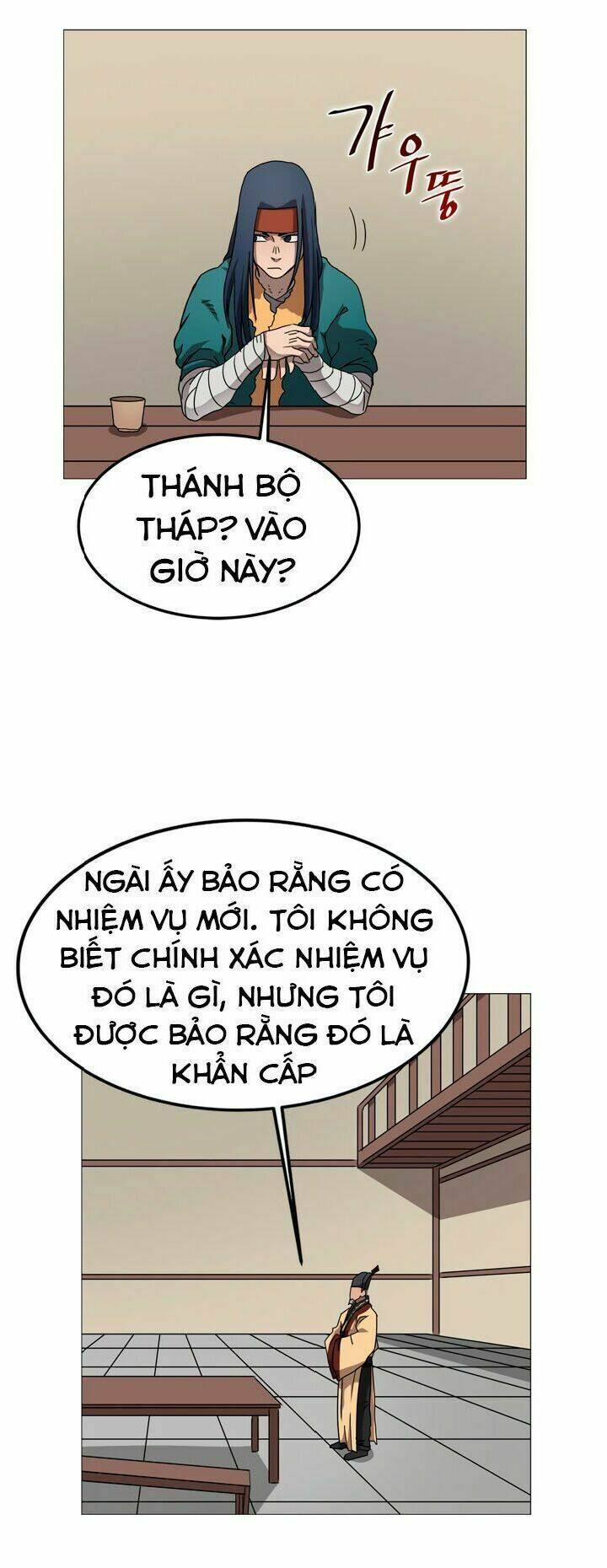 Biên Niên Sử Của Thiên Quỷ Chapter 43 - Trang 2