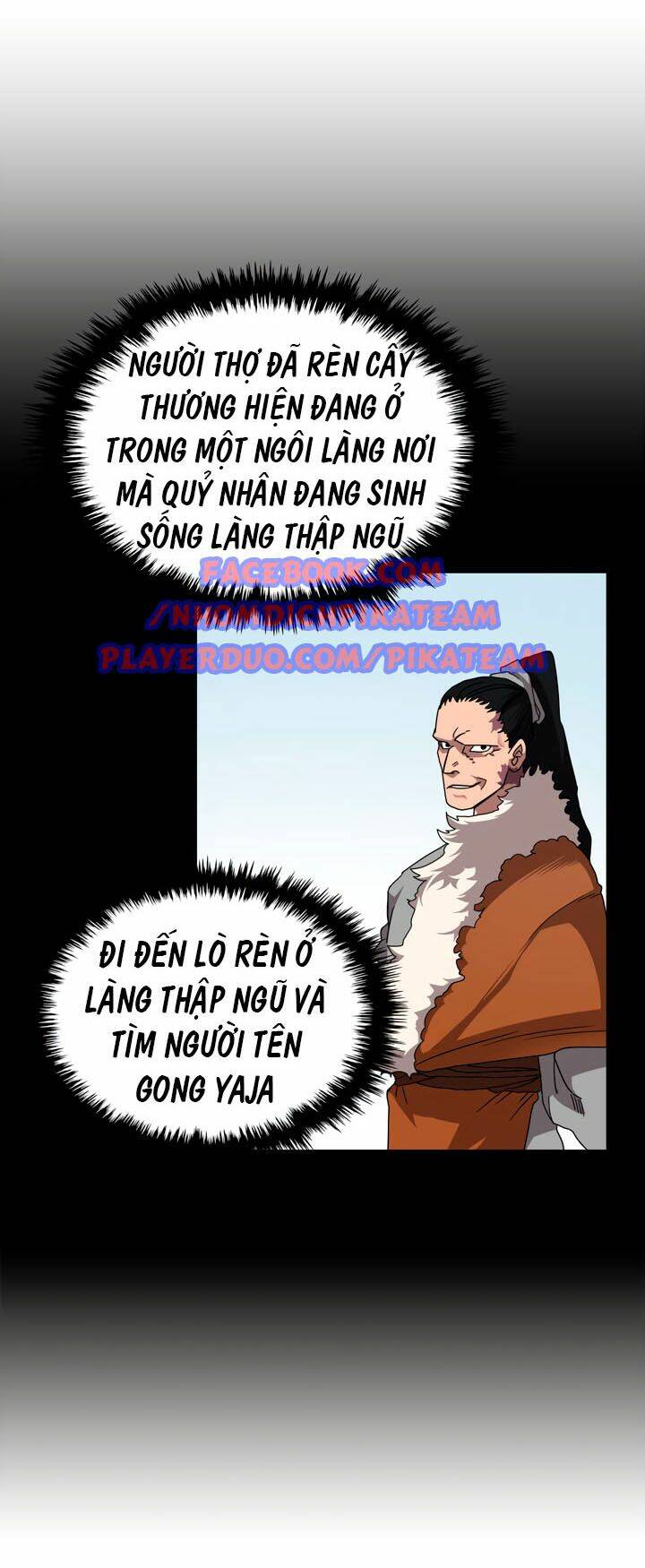 Biên Niên Sử Của Thiên Quỷ Chapter 42 - Trang 2