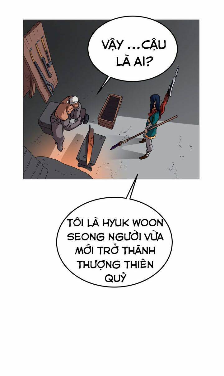 Biên Niên Sử Của Thiên Quỷ Chapter 42 - Trang 2