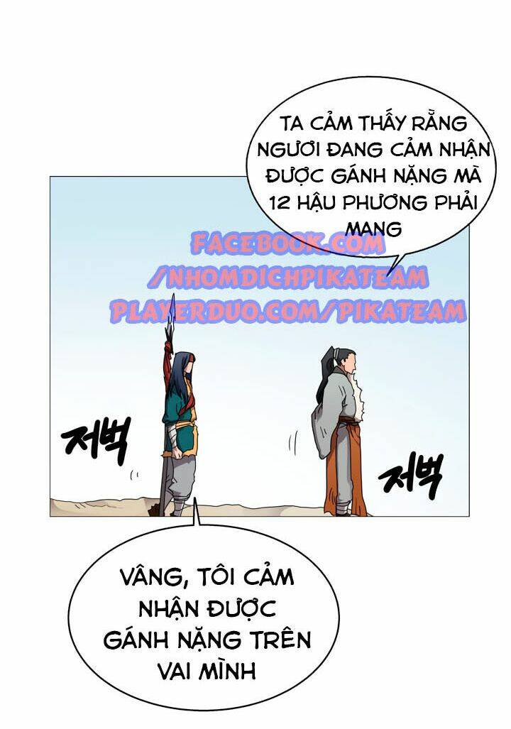 Biên Niên Sử Của Thiên Quỷ Chapter 42 - Trang 2