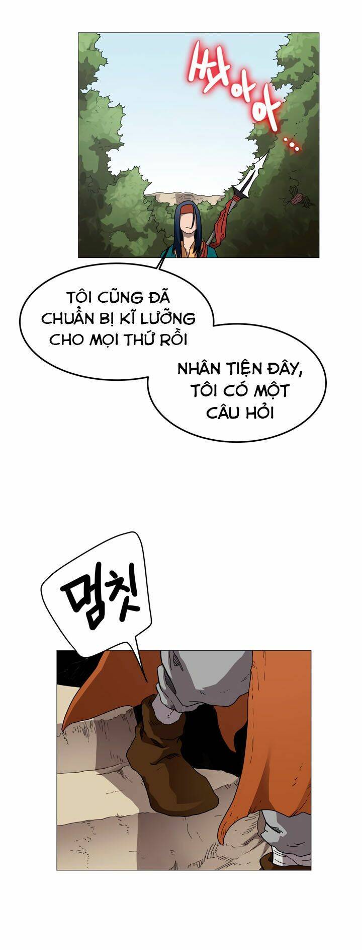 Biên Niên Sử Của Thiên Quỷ Chapter 42 - Trang 2