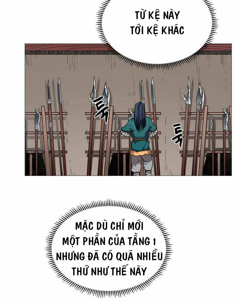 Biên Niên Sử Của Thiên Quỷ Chapter 41 - Trang 2