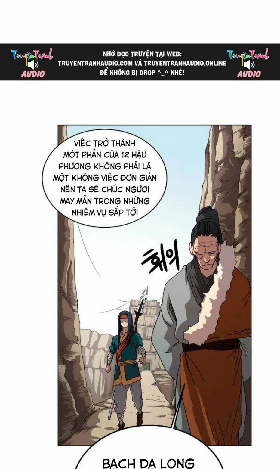 Biên Niên Sử Của Thiên Quỷ Chapter 41 - Trang 2