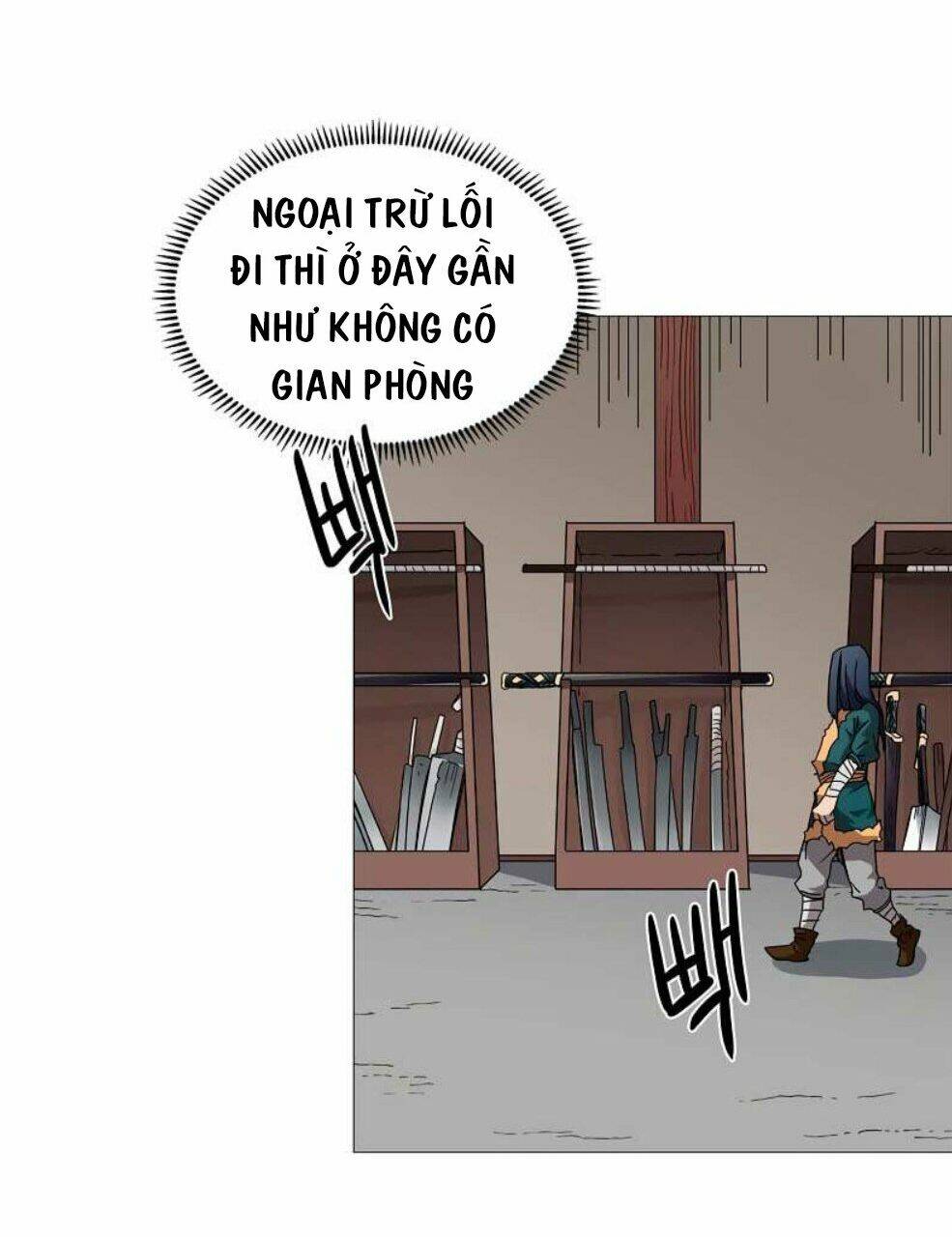 Biên Niên Sử Của Thiên Quỷ Chapter 41 - Trang 2