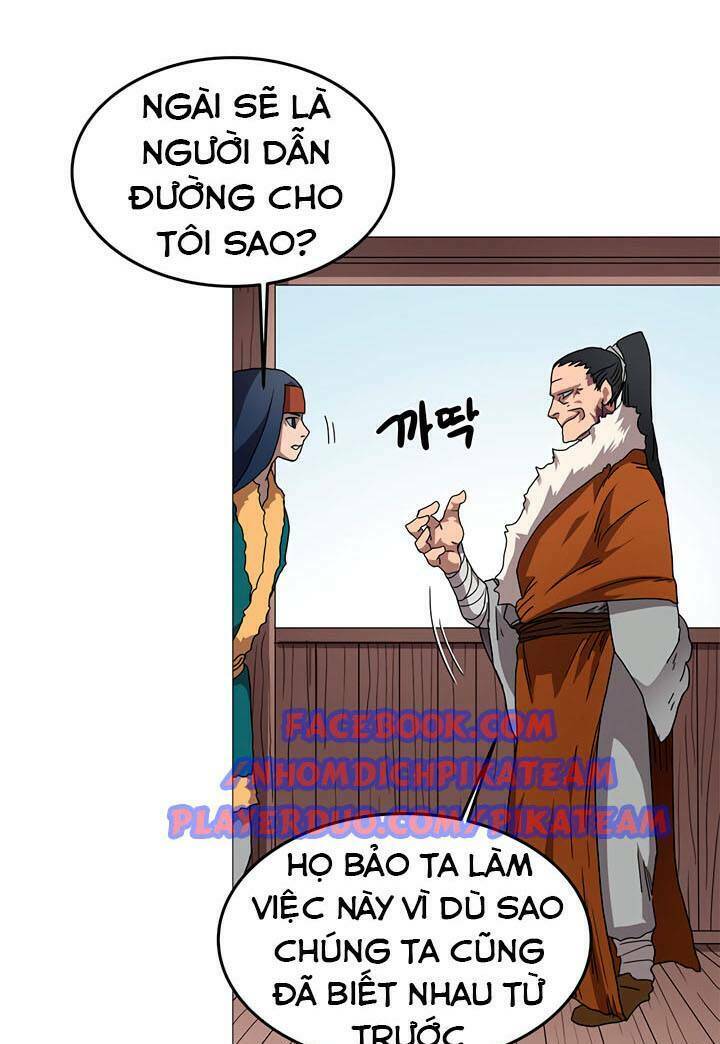 Biên Niên Sử Của Thiên Quỷ Chapter 40 - Trang 2