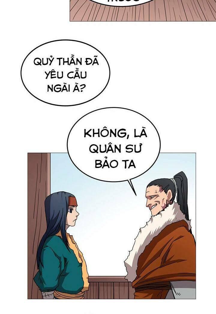 Biên Niên Sử Của Thiên Quỷ Chapter 40 - Trang 2