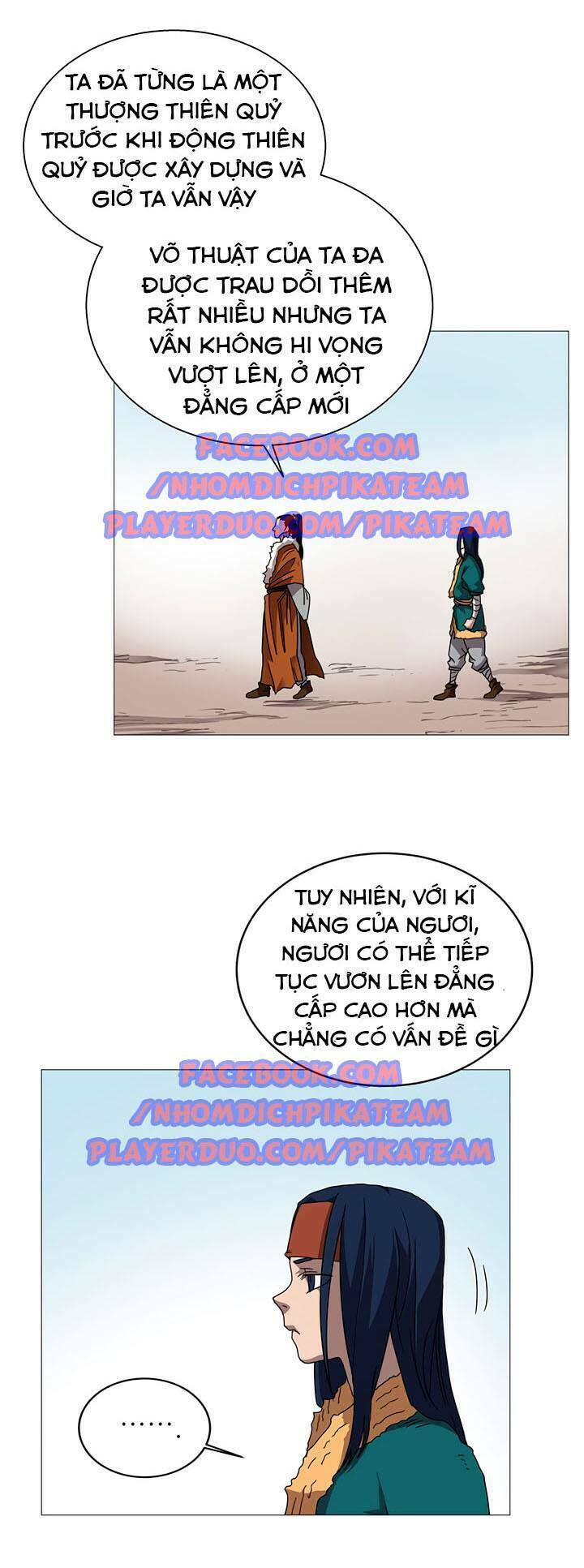 Biên Niên Sử Của Thiên Quỷ Chapter 40 - Trang 2