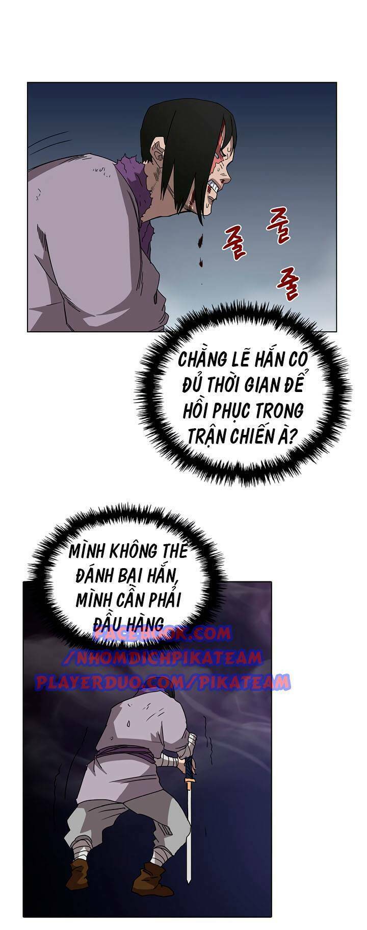 Biên Niên Sử Của Thiên Quỷ Chapter 39 - Trang 2