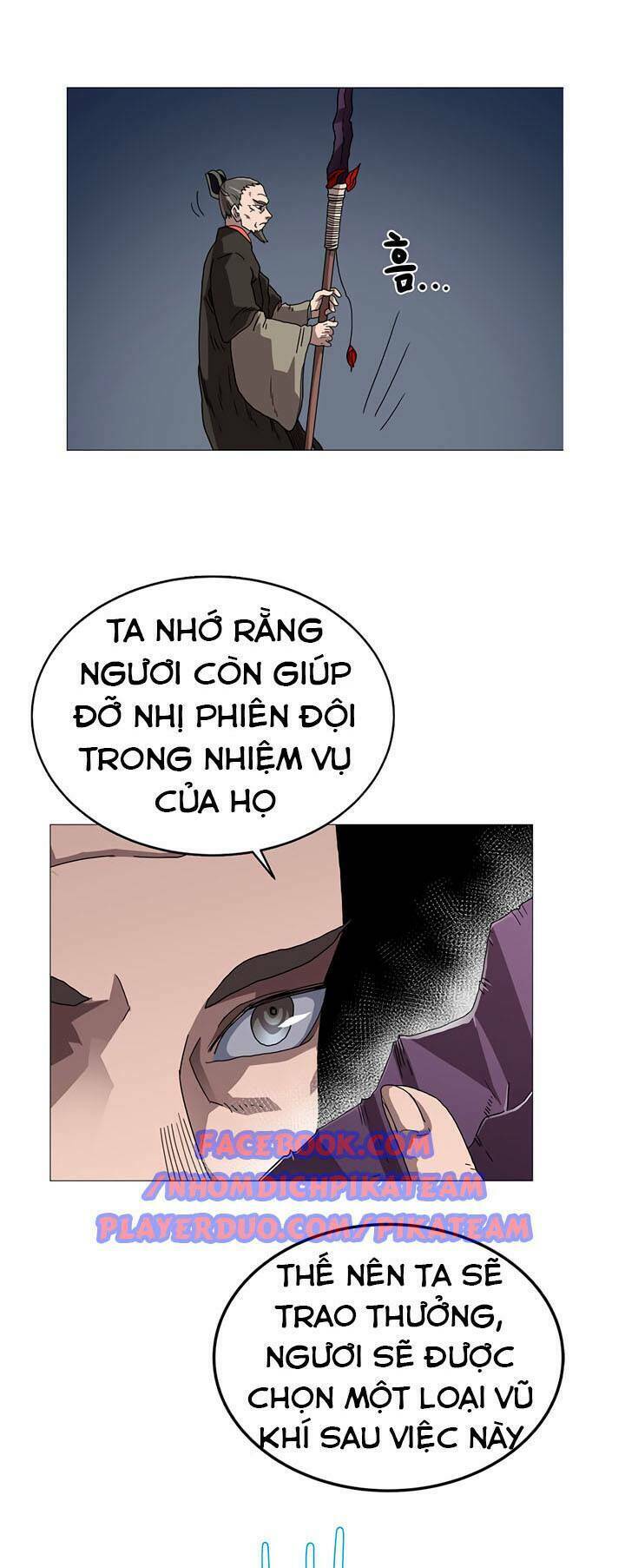 Biên Niên Sử Của Thiên Quỷ Chapter 38 - Trang 2