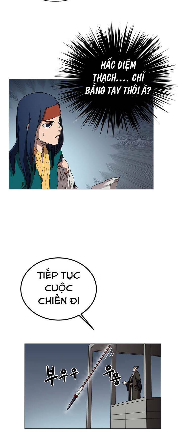 Biên Niên Sử Của Thiên Quỷ Chapter 38 - Trang 2