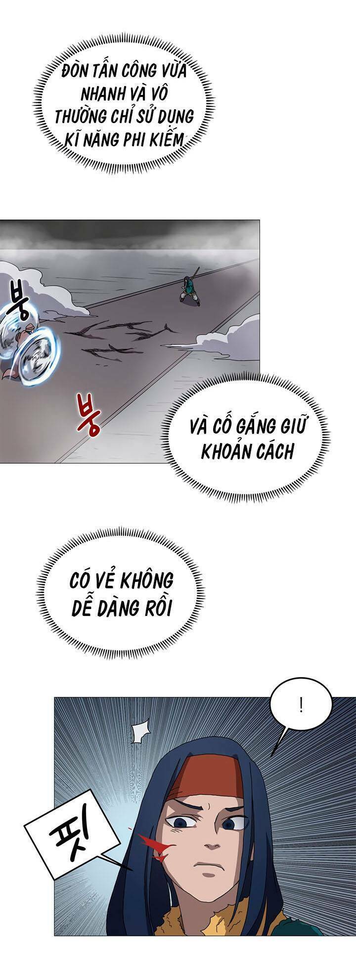 Biên Niên Sử Của Thiên Quỷ Chapter 38 - Trang 2