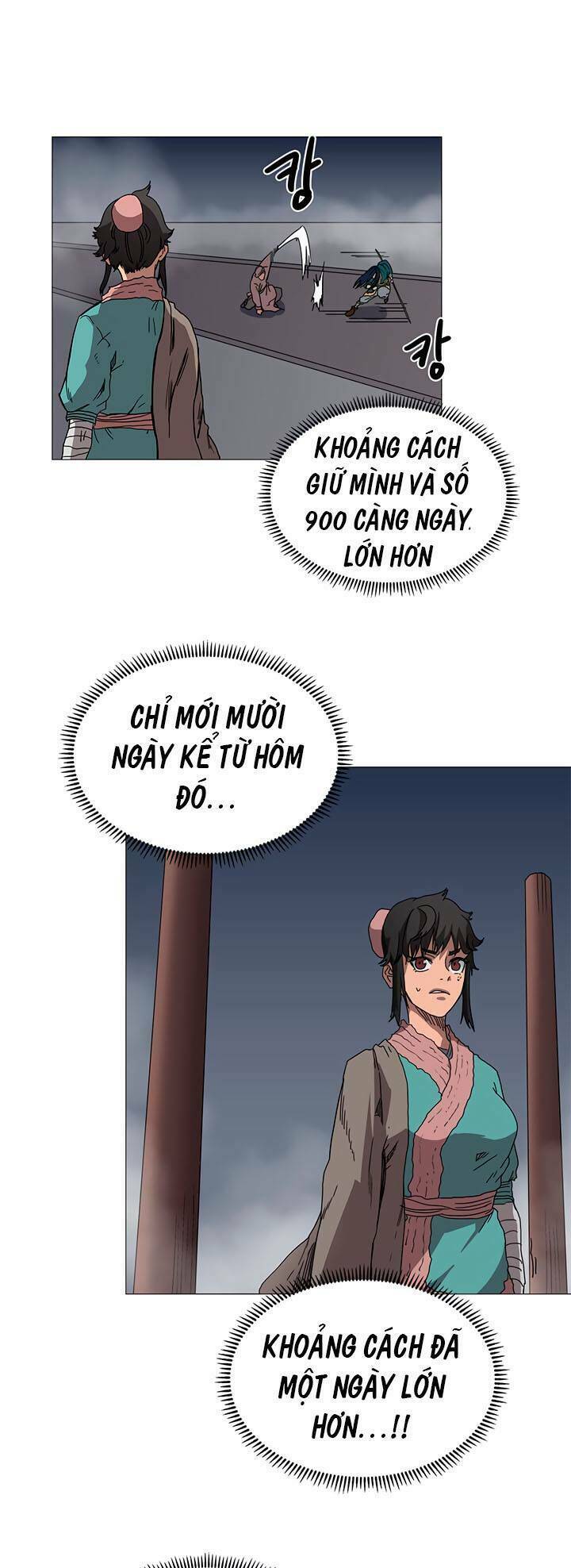 Biên Niên Sử Của Thiên Quỷ Chapter 38 - Trang 2