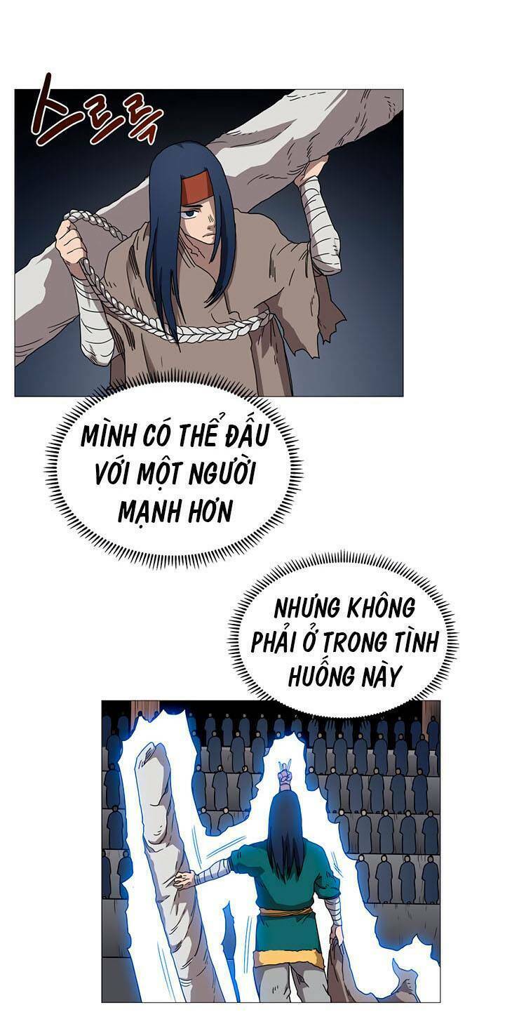 Biên Niên Sử Của Thiên Quỷ Chapter 38 - Trang 2