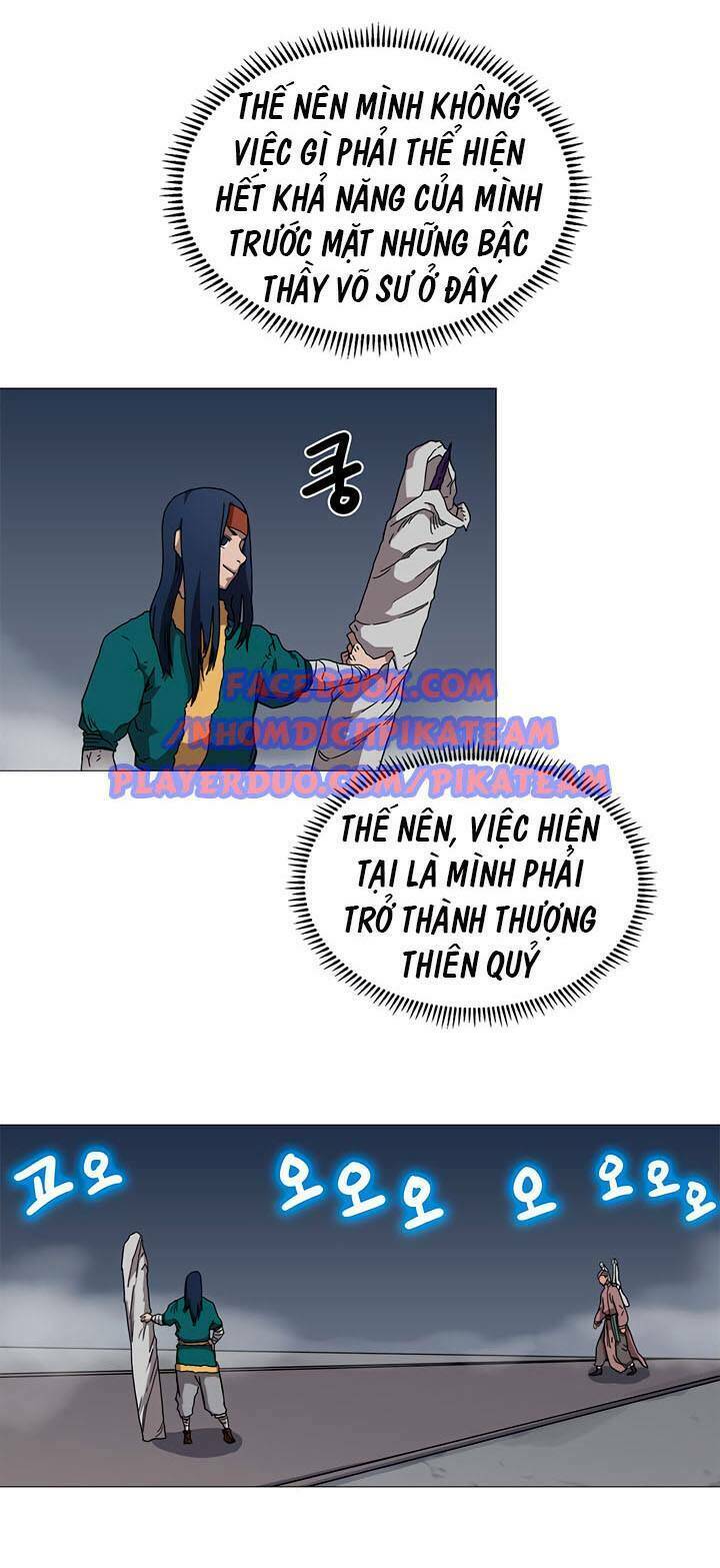 Biên Niên Sử Của Thiên Quỷ Chapter 38 - Trang 2