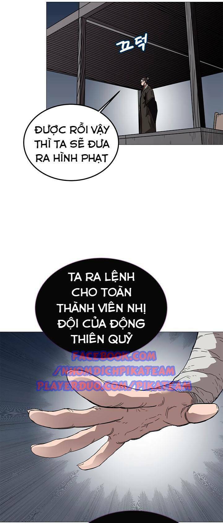 Biên Niên Sử Của Thiên Quỷ Chapter 37 - Trang 2