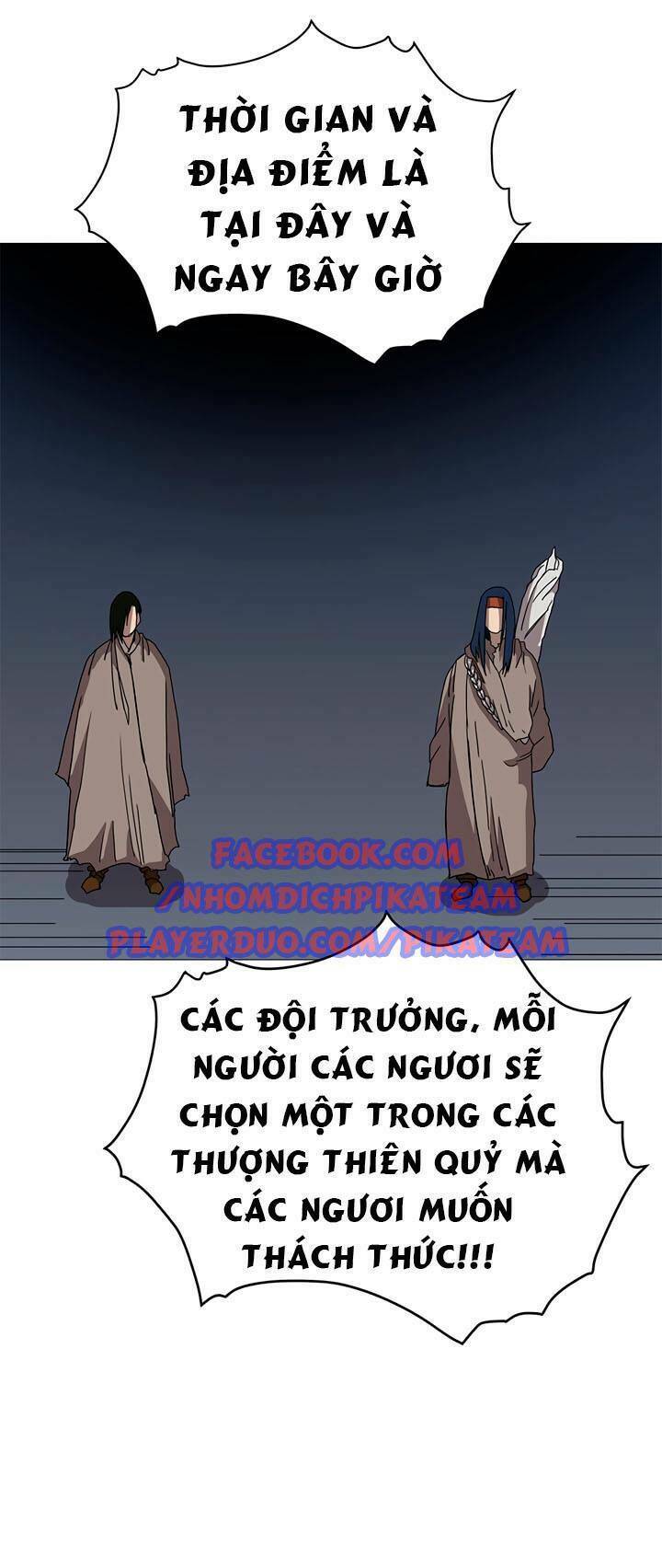 Biên Niên Sử Của Thiên Quỷ Chapter 37 - Trang 2