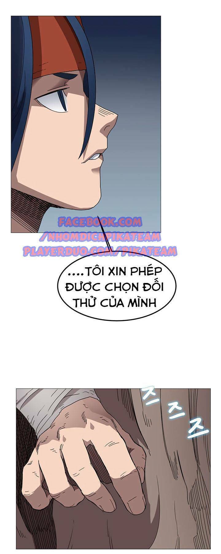 Biên Niên Sử Của Thiên Quỷ Chapter 37 - Trang 2