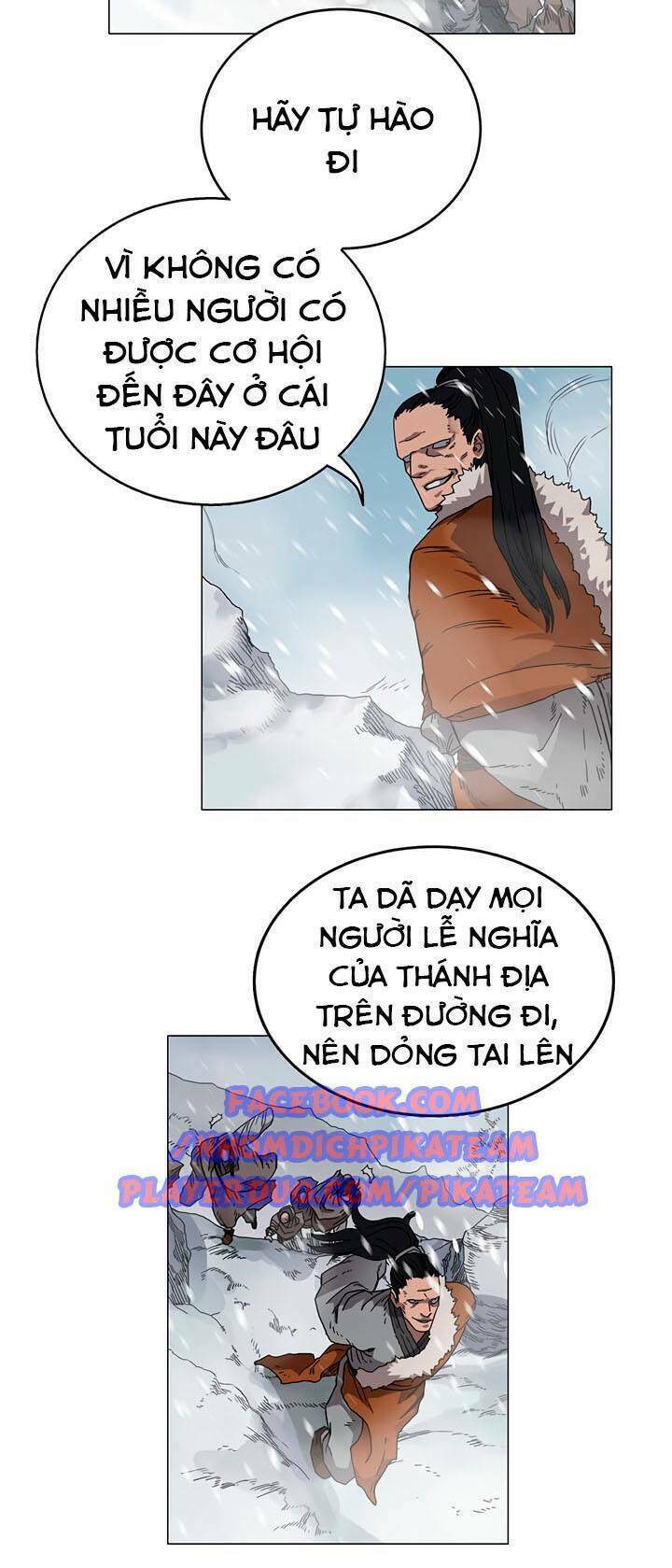 Biên Niên Sử Của Thiên Quỷ Chapter 36 - Trang 2