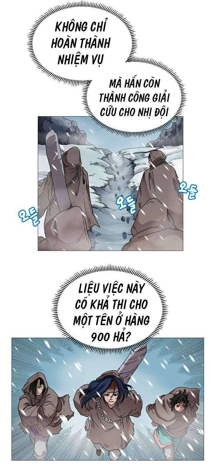 Biên Niên Sử Của Thiên Quỷ Chapter 36 - Trang 2