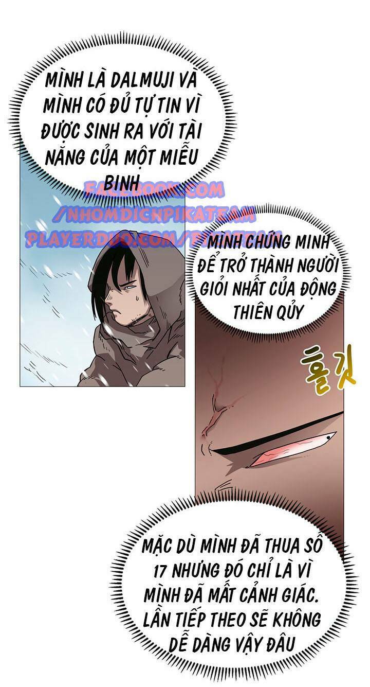 Biên Niên Sử Của Thiên Quỷ Chapter 36 - Trang 2