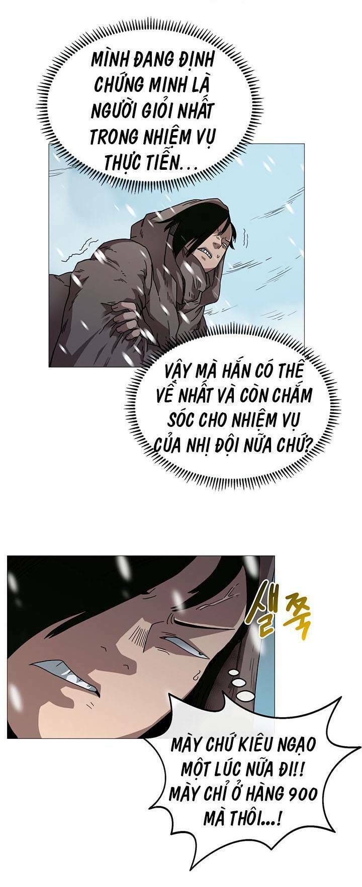 Biên Niên Sử Của Thiên Quỷ Chapter 36 - Trang 2