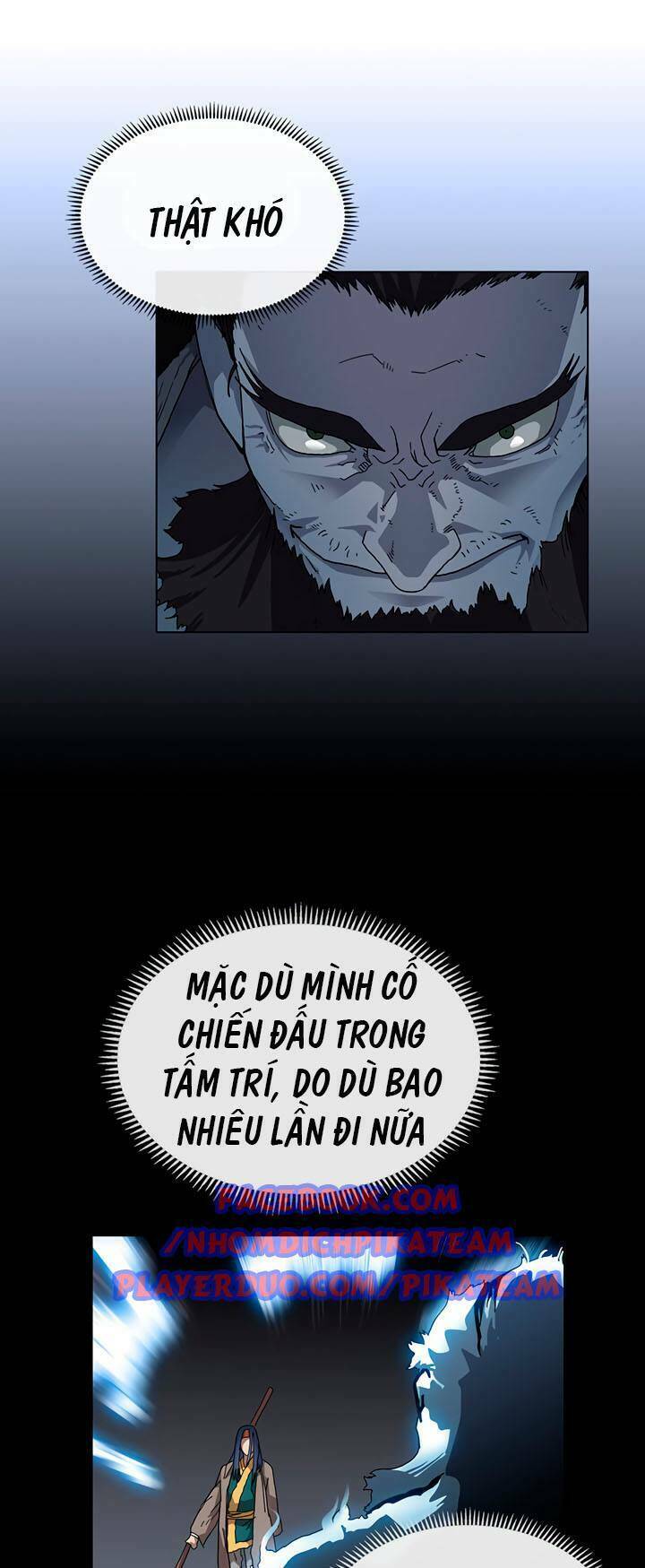 Biên Niên Sử Của Thiên Quỷ Chapter 36 - Trang 2