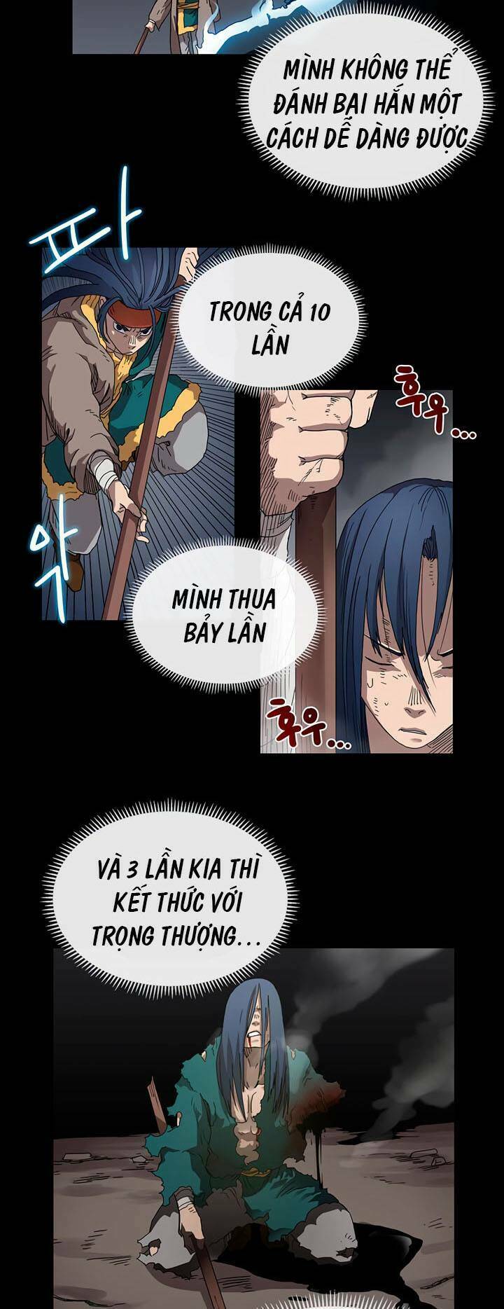 Biên Niên Sử Của Thiên Quỷ Chapter 36 - Trang 2