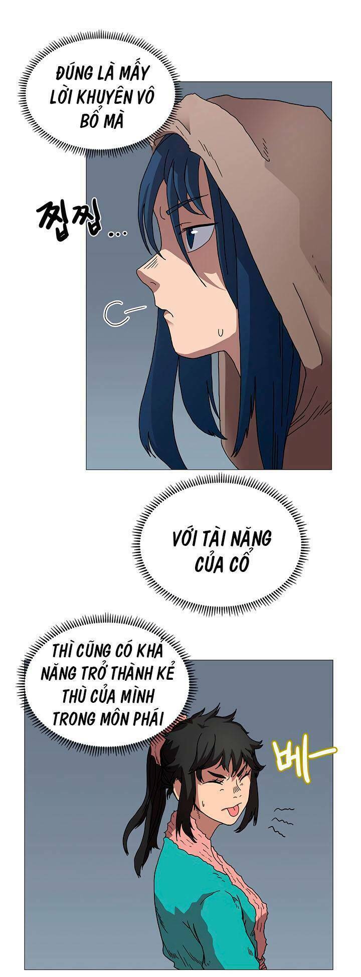 Biên Niên Sử Của Thiên Quỷ Chapter 35 - Trang 2