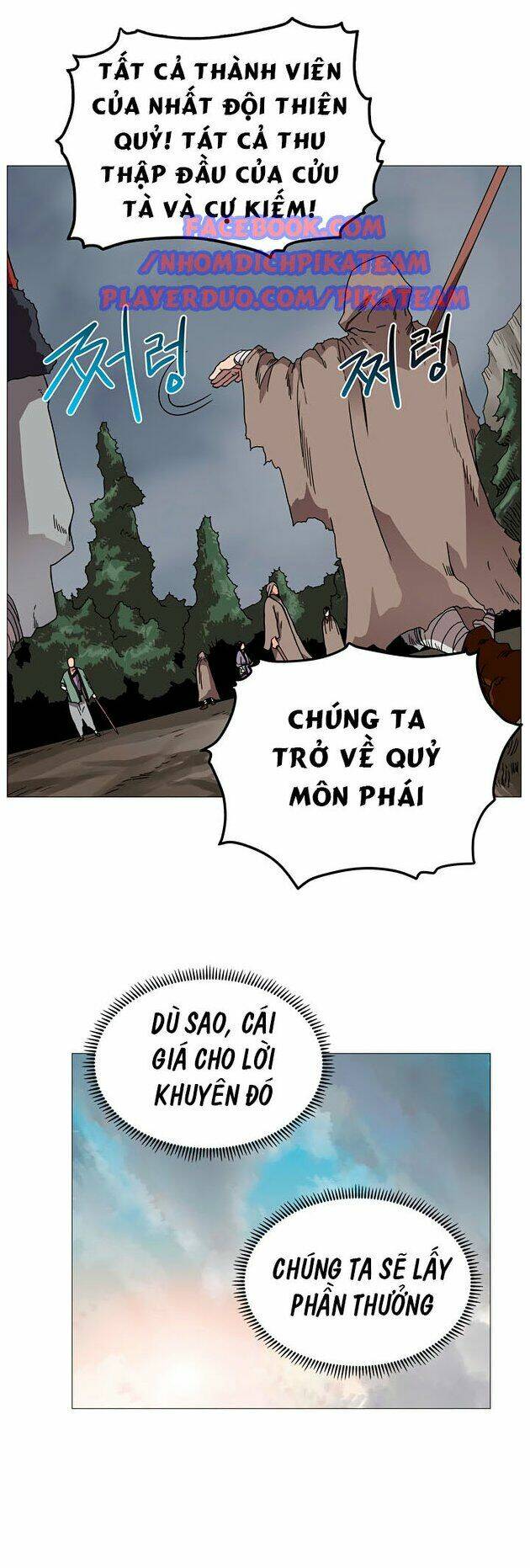 Biên Niên Sử Của Thiên Quỷ Chapter 35 - Trang 2