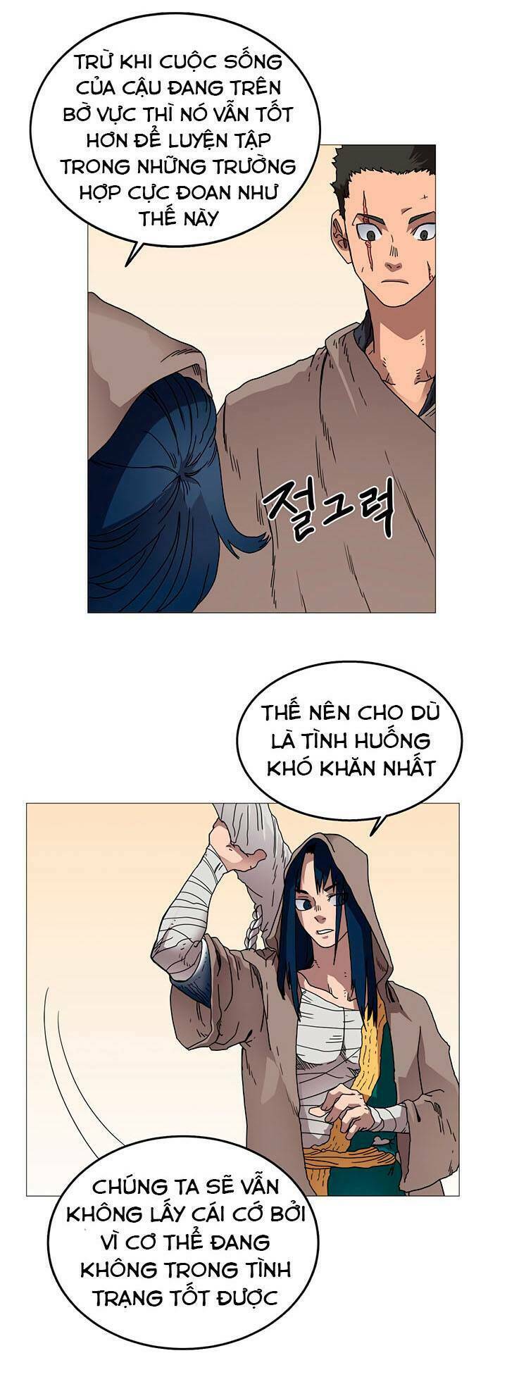 Biên Niên Sử Của Thiên Quỷ Chapter 35 - Trang 2