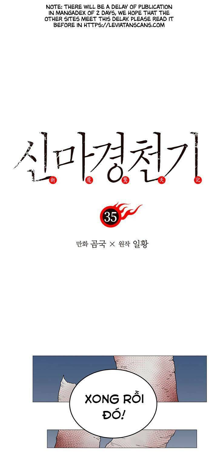 Biên Niên Sử Của Thiên Quỷ Chapter 35 - Trang 2