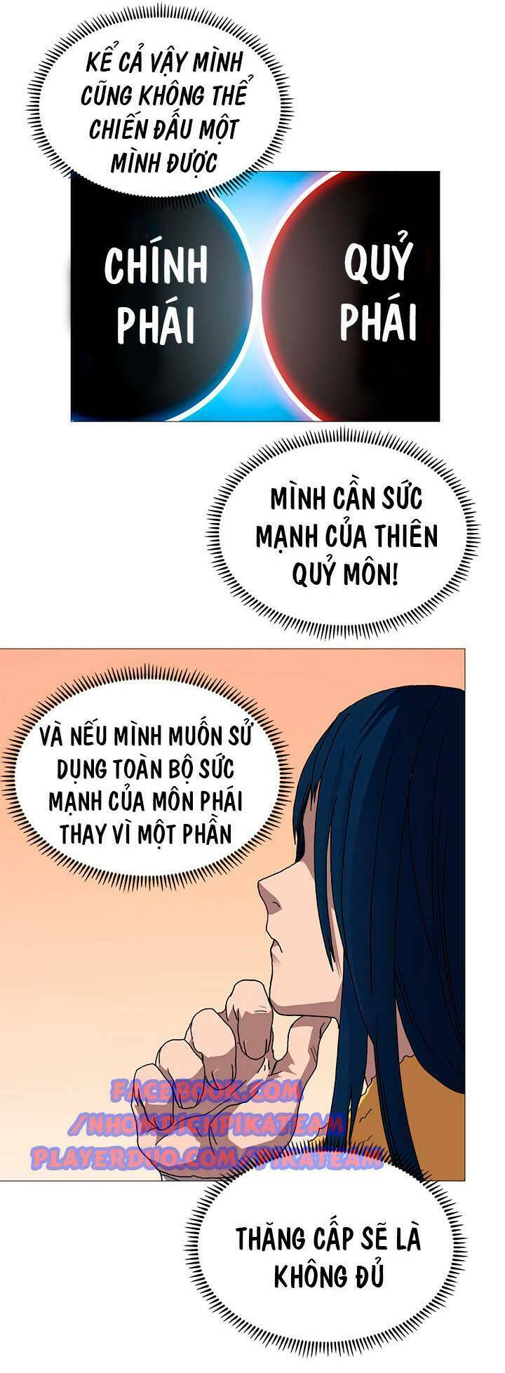 Biên Niên Sử Của Thiên Quỷ Chapter 35 - Trang 2