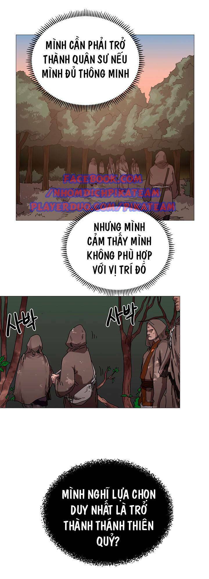 Biên Niên Sử Của Thiên Quỷ Chapter 35 - Trang 2