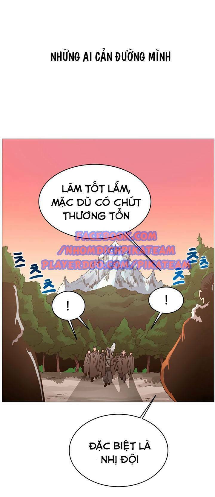 Biên Niên Sử Của Thiên Quỷ Chapter 35 - Trang 2