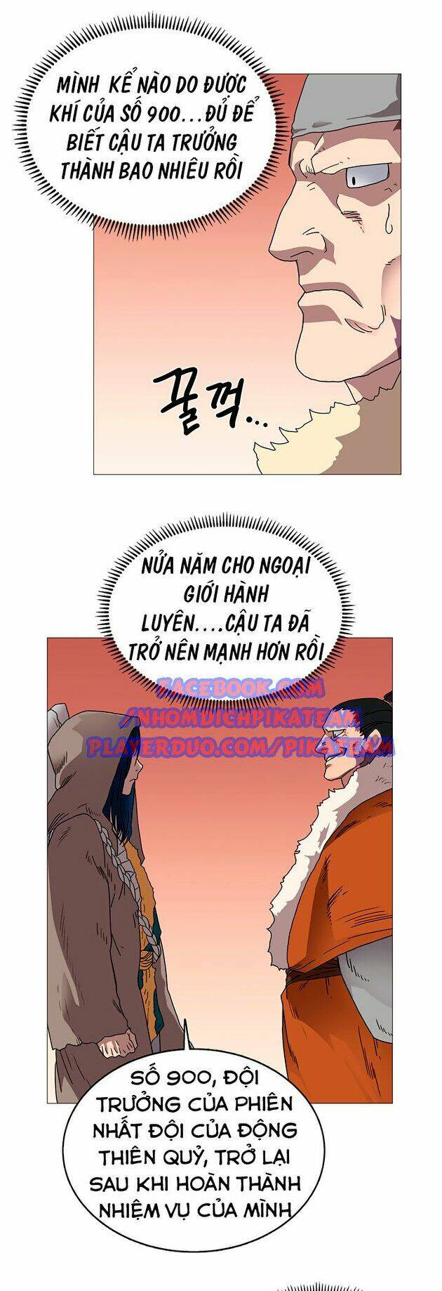 Biên Niên Sử Của Thiên Quỷ Chapter 35 - Trang 2